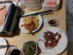 -玫瑰花园自助烤肉(顺义鑫海韵通店)