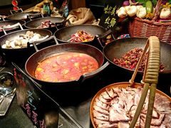 -松咖啡自助餐厅·松北香格里拉