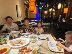 -绿茶餐厅(深圳龙华天虹购物中心店)