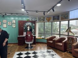 -尚逸男士理发馆·专注男发