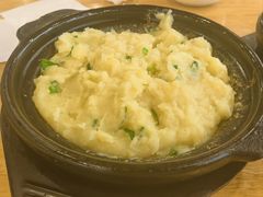 土豆泥-十吉老砂锅(天生丽街生活馆店)