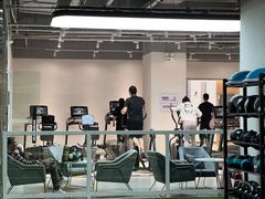 -空中健身·游泳(季佳荟新华家园店)