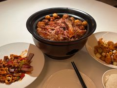 -宝轩渔府·老字号海鲜·正宗津菜(水上店)