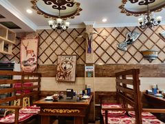 大堂-一招鲜·全羊铺·蒙古奶茶(五一北路店)