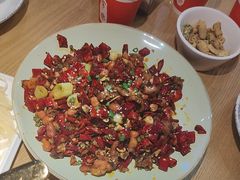 -蜀锦堂·川味现炒(襄阳武商汇店)