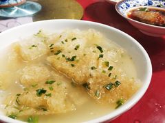 小葱肉皮-三林本帮馆(中林街店)