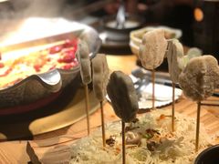 海鲜棒棒糖-湊湊火锅·茶憩(杭州湖滨银泰in77店)