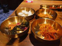 -韩香阁烤肉·烤活鳗(宽厚里店)