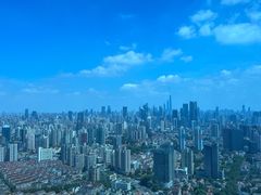 -上海龙之梦万丽酒店