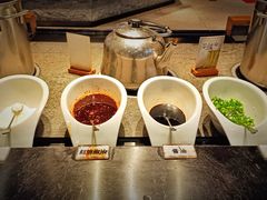 自助调料区-宜宾燃面旗舰店