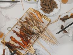 -新凯旋烧烤·燕姐千岛湖土菜