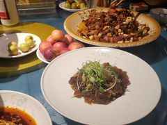 -巴渝菜馆(涿州店)