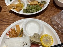 -素满香·食养自助(天一广场店)