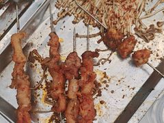 -清真·馬坡二旦烧烤(人生一串拍摄店)