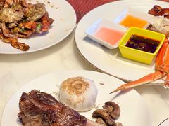 -武汉厨房自助餐厅·武汉卓尔万豪酒店