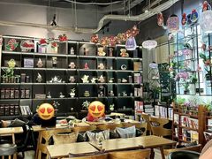 -街角 T·COFFEE 融合料理·BISTRO(车公庙店)
