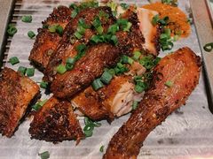 -绿茶餐厅(布吉万象汇店)