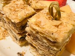 拿破仑酥-马哥孛罗咖啡厅·Cafe Marco (厦门马哥孛罗东方大酒店)