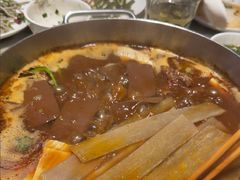 -蝎王府羊蝎子(虎坊桥总店)
