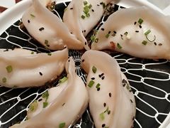 鲜肉虾仁锅贴-漢舍中国菜馆(889广场店)
