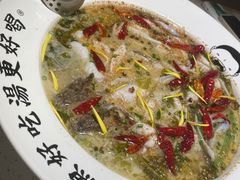 -江渔儿酸菜鱼(东厦一百店)