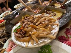 -渝宗老灶火锅(时代天街店)