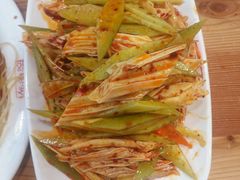 红油腐竹-余丞记川渝面馆(云峰店)