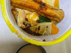 火锅油条-小谷姐姐麻辣拌·麻辣烫(三里屯泰悦豪庭店)