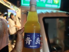 -青岛第三海水浴场