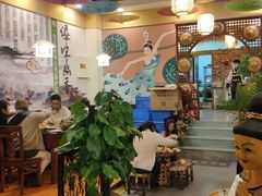 大堂-傣乡之味·傣族特色手抓饭·孔雀宴(大理古城首店)