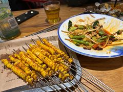-阿记烧烤(大兴新区店)