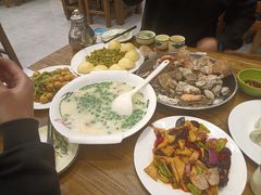 -晶渔坊·海鲜私房菜(东夷小镇店)