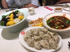 -双合园·海鲜水饺青岛菜(九水东路店)