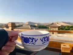 -敦煌山庄摘星阁