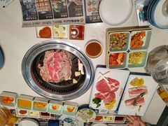 -韩香福烤肉庄园(文化西路店)