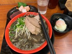 三文鱼腩刺身-元气寿司(东方宝泰店)