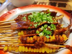 辣卤冒串-海椒市落舌·麻辣烫冒菜(武侯大悦城店)