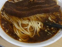 -顺心拉面馆(马道街店)