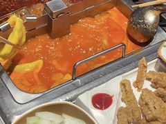 -海底捞火锅(金地广场生日主题店)