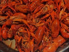 -海岛八号龙虾烧烤田鸡(蓝天路总店)