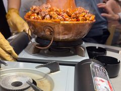 -椒椒铜炉火锅鸡(天马店)