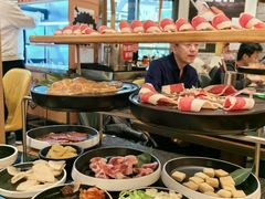 -犟牛家·榴莲烤肉(五棵松店)