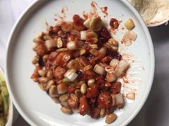 宫爆鸡丁-福海居烤鸭店(鸟巢店)
