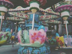 -顺德大良半月城游乐场