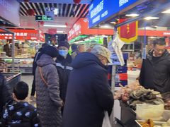 -锦绣大地生鲜食品厅