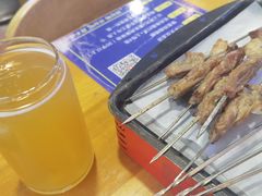 -四禧精酿烧烤串吧(大明湖店)