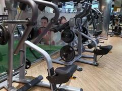 -威尔仕健身(金茂店)