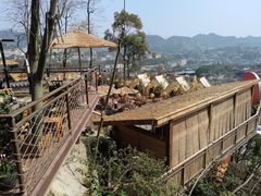 -伴山茶苑·一盏冰茶·半日山居