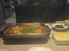 -半天妖烤鱼(丰科万达店)