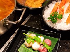 -一哥澳门豆捞·澳门风打边炉(高德置地店)